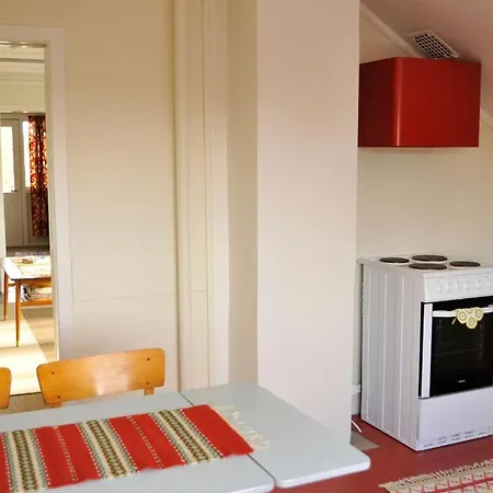 招待所 Solheim 勒罗斯