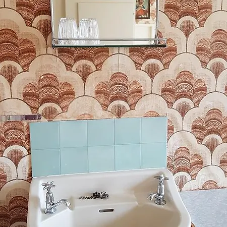 Solheim 招待所 勒罗斯