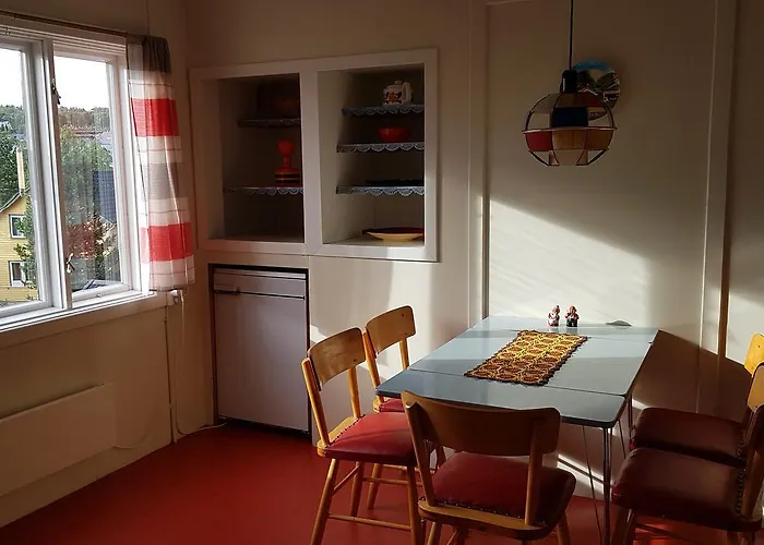 Affittacamere Solheim Røros