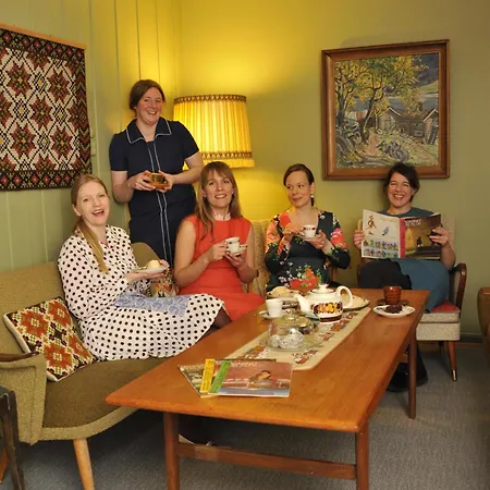 Гостевой дом Solheim