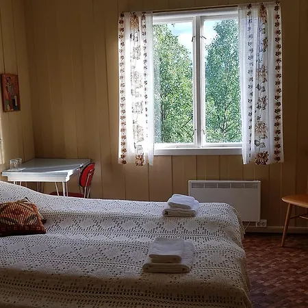 Solheim Гостевой дом *