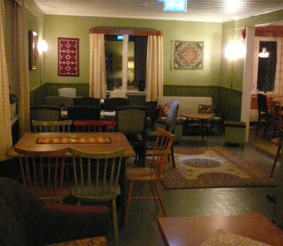 Гостевой дом Solheim