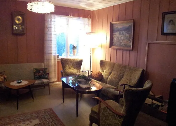 Solheim Гостевой дом *