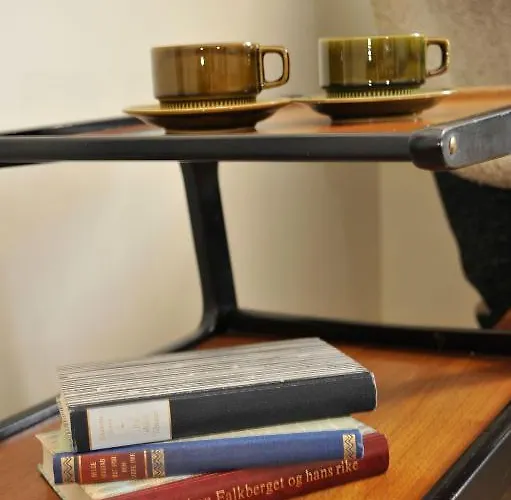 Гостевой дом Solheim *