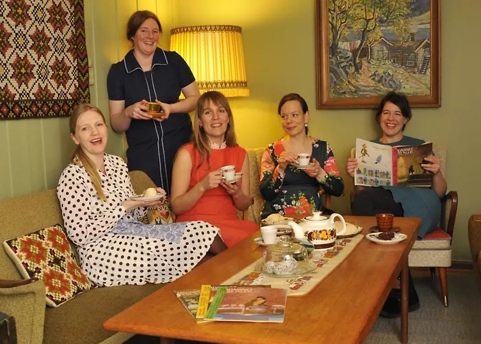 Гостевой дом Solheim