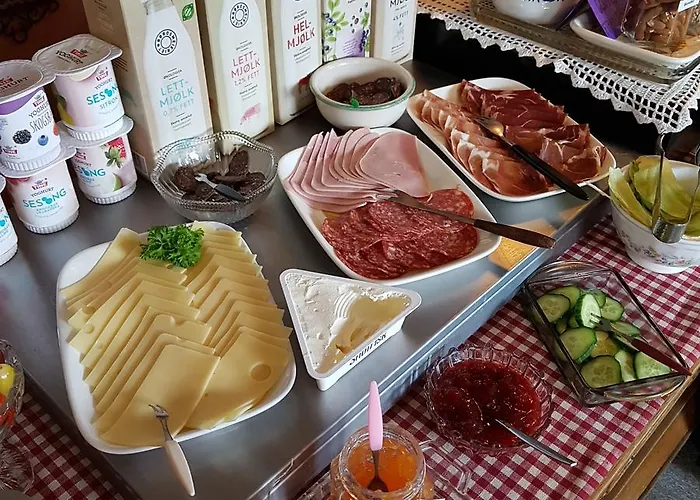 Solheim Гостевой дом